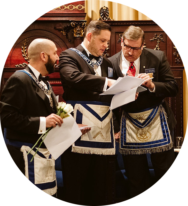 Request an Invitation