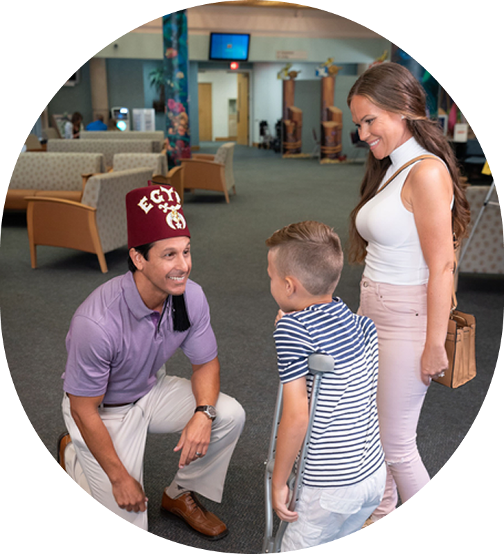 Speak with Our Secretary